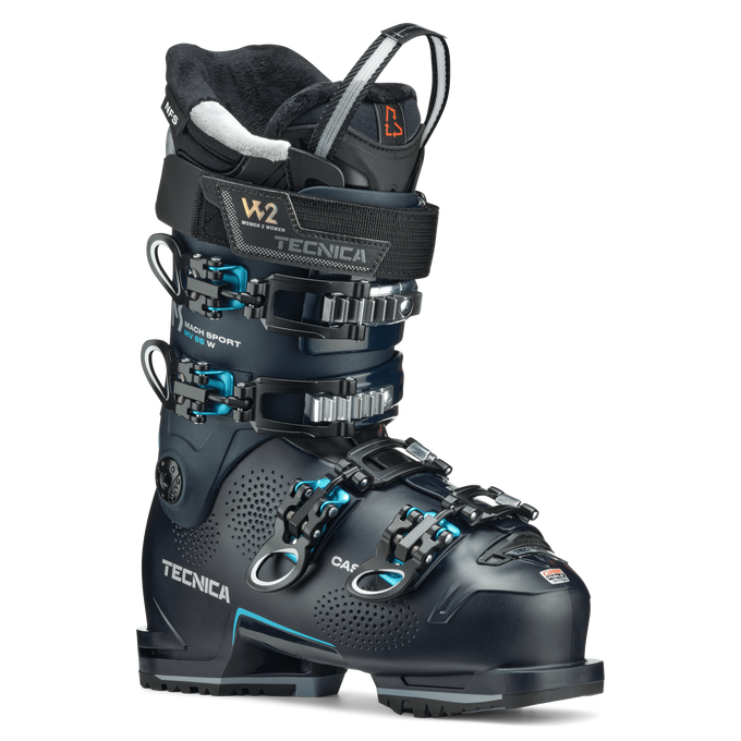 Zjazdové topánky TECNICA Mach Sport MV 85 W GW Ink Blue - 2025/26