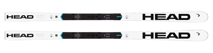 Zjazdové lyže HEAD WCR E-GS Rebel PRO - 2024/25