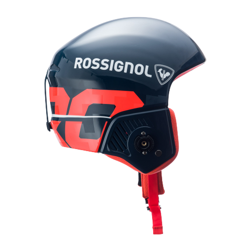 Lyžiarska helma Rossignol Hero Giant Impacts FIS Blue - 2024/25