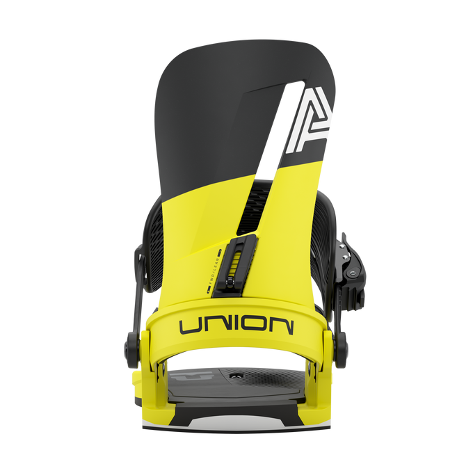 Viazanie na Snowboard Union Atlas Hype Yellow - 2025/26