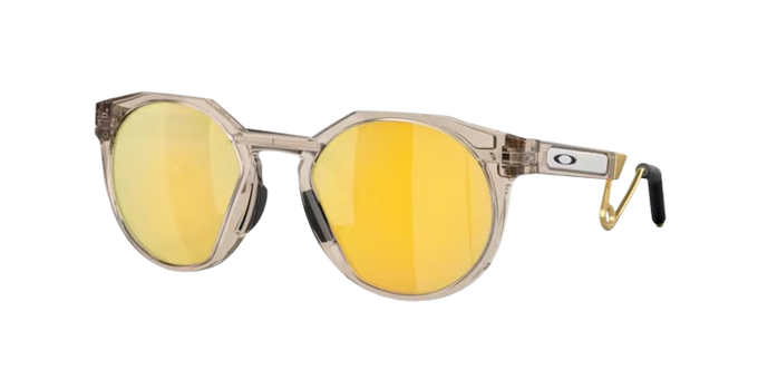 Slnečné okuliare OAKLEY HSTN Metal Prizm 24 K Polarized Lenses / Sepia Frame