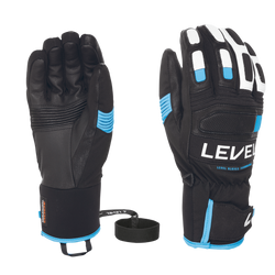 Lyžiarske rukavice Level Jag Light Blue - 2025/26