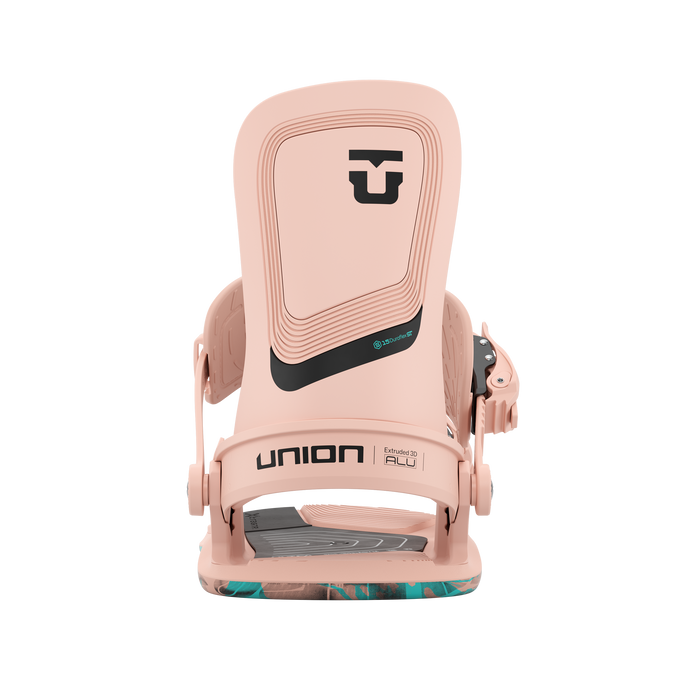 Viazanie na Snowboard Union Ultra Pink (Woman) - 2025/26