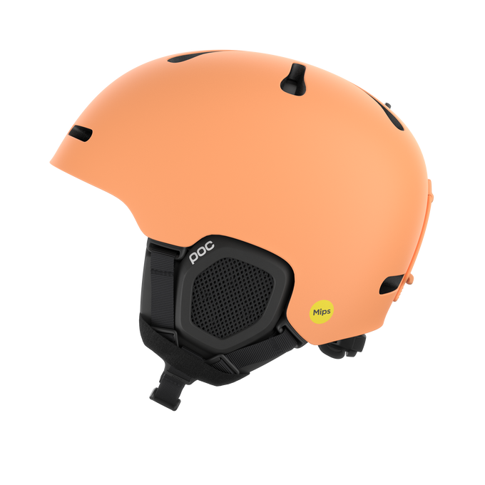 Lyžiarska helma POC Fornix MIPS Fluorescent Orange Matt - 2025/26