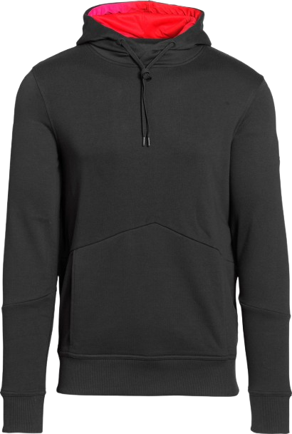 Mikina Atomic Redster Hoodie Black - 2025/26