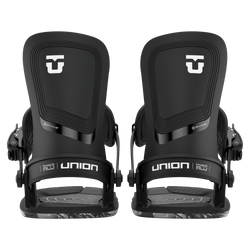 Viazanie na Snowboard Union Ultra Black - 2025/26