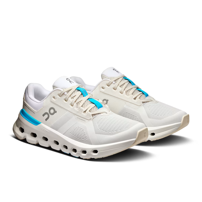 Dámske obuv On Running Cloudrunner 2 White/Horizon