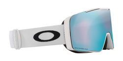 Lyžiarske okuliare Oakley Line Miner Pro M Matte Black/Prizm Snow Argon Iridium + Additional lens Prizm Snow Iced Iridium - 2025/26