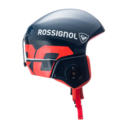 Lyžiarska helma Rossignol Hero Giant Impacts FIS Blue - 2025/26