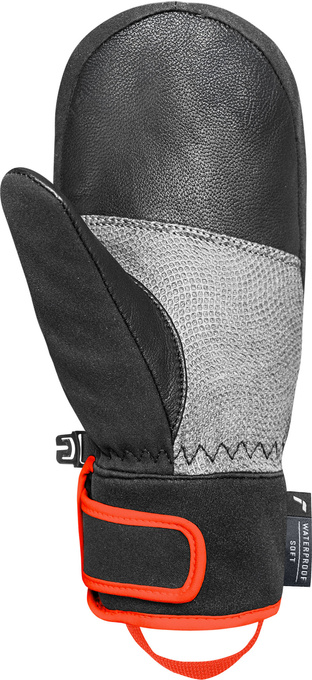 Lyžiarske rukavice Reusch Worldcup Warrior R-TEX® XT Junior Mitten - 2025/26