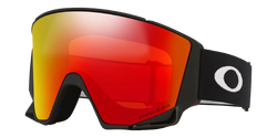 Lyžiarske okuliare Oakley Flow Scape L Matte Black/Prizm Snow Torch Iridium + Additional lens Prizm Snow Iced Iridium - 2025/26