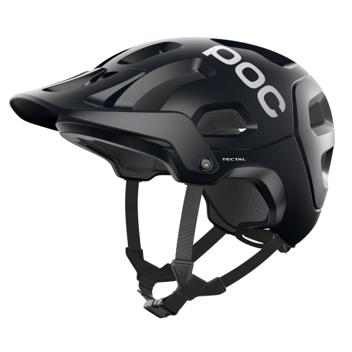 Cyklistická prilba POC Tectal Uranium Black Matt 2025