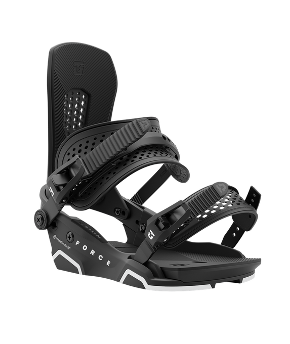 Viazanie na Snowboard Union Force Black - 2024/25