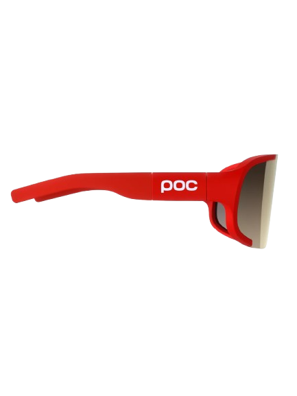Slnečné okuliare POC Aspire Prismane Red/Clarity Road/Partly Sunny Gold