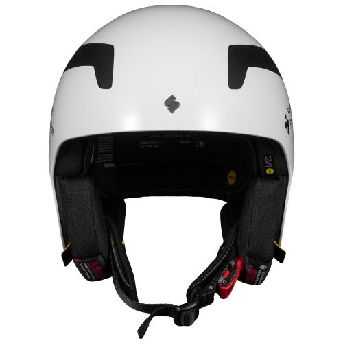 Lyžiarska helma Sweet Protection Volata 2Vi® Mips Race Helmet Gloss White - 2025/26