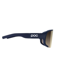 Slnečné okuliare POC Aspire Apatite Navy/Clarity Road/Partly Sunny Gold