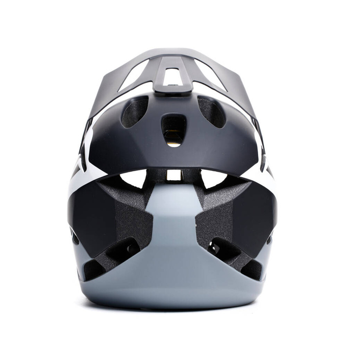 Cyklistická prilba Dainese Linea 01 Mips Mono Matt Black/Red/Nardo Grey