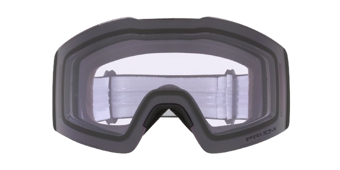 Lyžiarske okuliare Oakley Fall Line M Matte Black Prizm Snow Clear - 2025/26