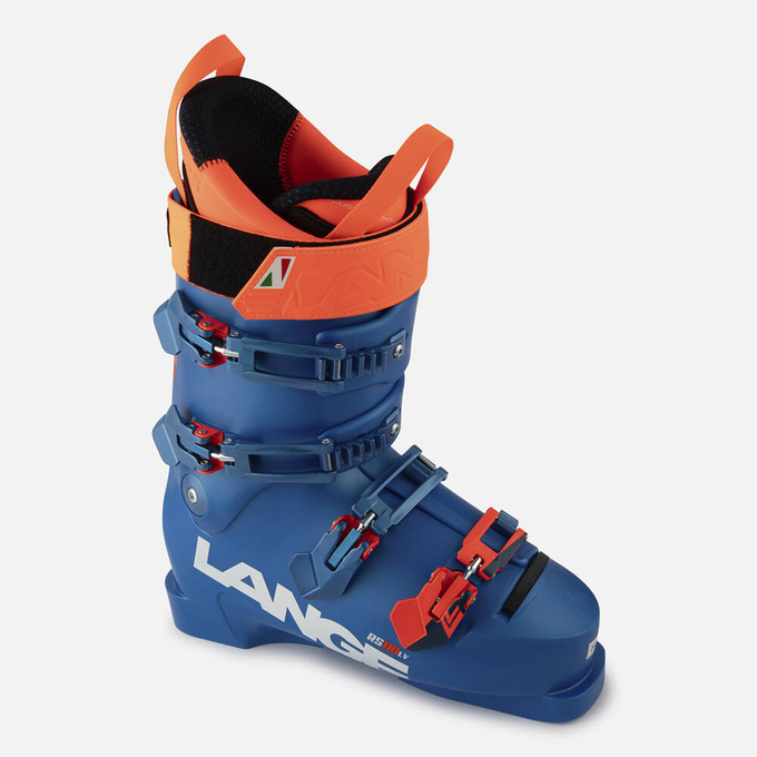 Zjazdové topánky Lange RS 110 SC Vibrant Blue - 2025/26