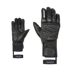 Lyžiarske Rukavice Ziener Galf-z AS Pr Touch Glove Man Black - 2025/26