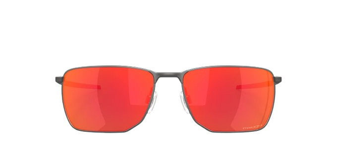 Slnečné okuliare Oakley Ejector Matte Gunmetal Frame / Prizm Ruby Lenses