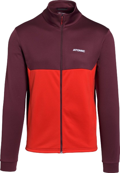 Bunda Atomic Alps Jacket M Maroon/Red – 2024/25