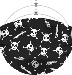 Ochranná maska ENERGIAPURA Safe Mask Kid Pirates - 2021/22
