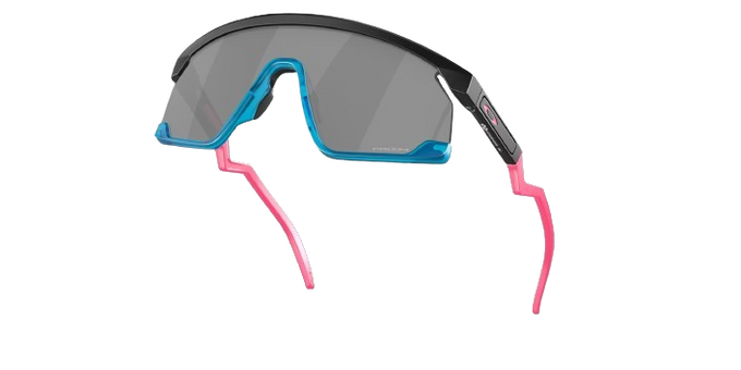 Slnečné okuliare OAKLEY BXTR Prizm Black Lenses / Matte Black Frame