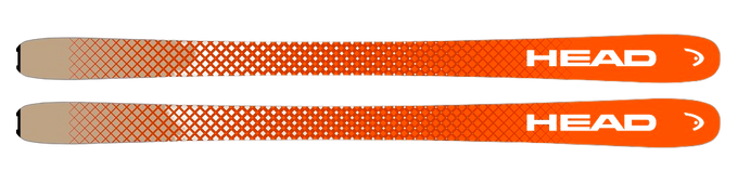 Zjazdové lyže HEAD Crux 93 Pro - 2025/26