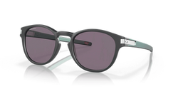 Slnečné okuliare Oakley Latch Matte Carbon/Prizm Grey - 2023/24