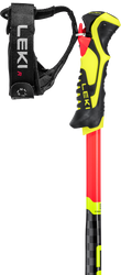 Zjazdove palicé LEKI WCR Lite SL 3D Red - 2025/26