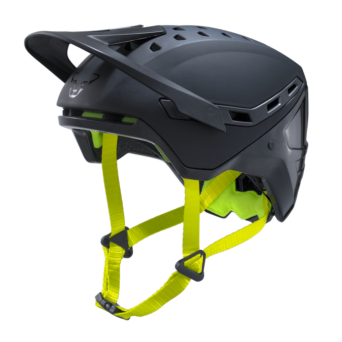 Lyžiarska helma Dynafit TLT Helmet Black Out - 2025/26