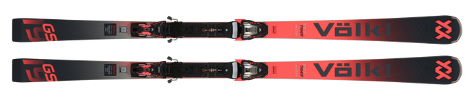 Zjazdové lyže Volkl Racetiger GS Master - 2025/26