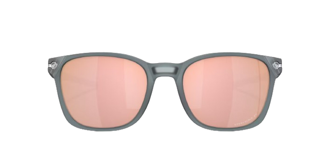 Slnečné okuliare OAKLEY Ojector Prizm Sapphire Polarized Lenses/Grey Ink Frame