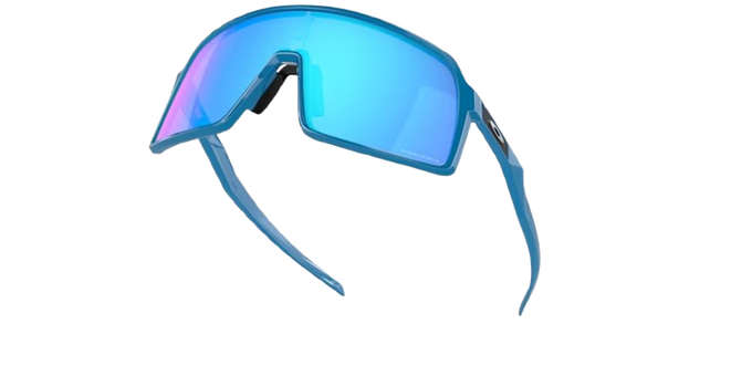 Slnečné okuliare Oakley Sutro Sky Frame/Prizm Sapphire Lenses