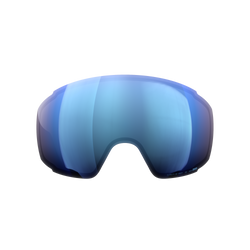 Sklo do okuliarov POC Zonula/Zonula Race Lens Clarity Highly Intense/Partly Sunny Blue - 2025/26