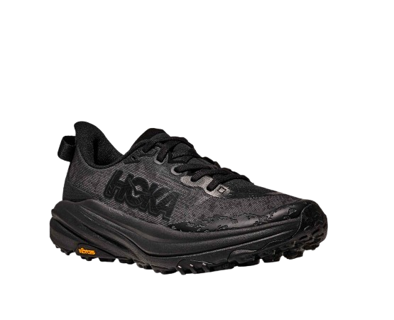 Sportové Topánky Hoka Speedgoat 6 Black/Black
