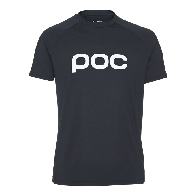 Cyklistický dres POC M's Reform Enduro Tee Uranium Black - 2025