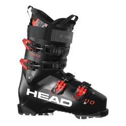 Zjazdové topánky HEAD Formula 110 LV GW Black/Red - 2025/26