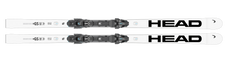 Zjazdové lyže Head WCR E-GS Rebel FIS + Freeflex ST 14 X - 2025/26