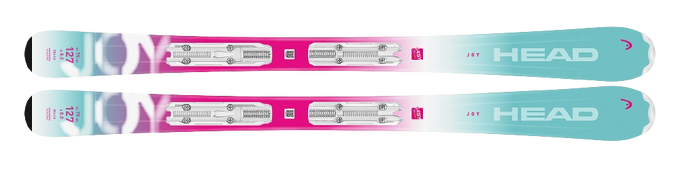 Zjazdové lyže HEAD Joy Easy Jrs - 2024/25