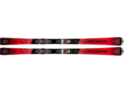 Zjazdové Rossignol Hero Elite MT Ti Cam + Nx 12 Konect GW B80 Black Hot Red - 2024/25