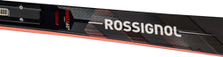 Zjazdové lyže Rossignol Forza 60' TI Konect + Spx 12 Konect GW B80 Black Hot Red - 2025/26
