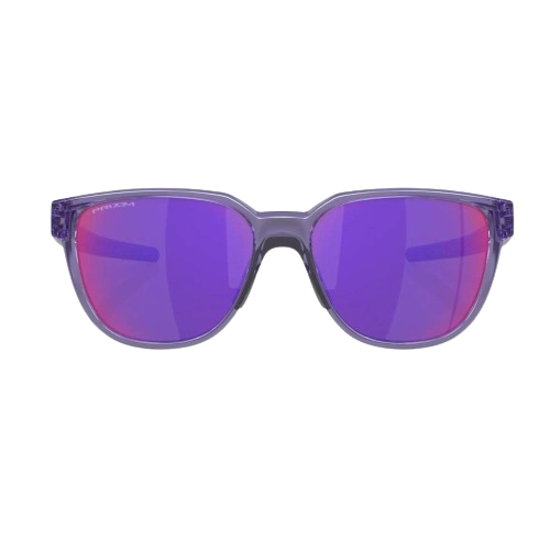 Slnečné okuliare Oakley Actuator Transparent Lilac Prizm Road - 2023