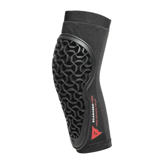 Chrániče kolien Dainese Scarabeo Pro Knee Guards  Black - 2023