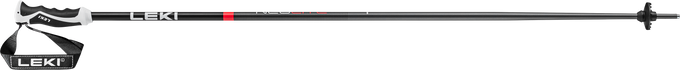 Zjazdové palice LEKI Neolite Black/Red - 2025/26