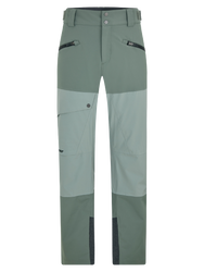 Lyžiarske nohavice Ziener Tiffin Man Green Mud - 2023/24
