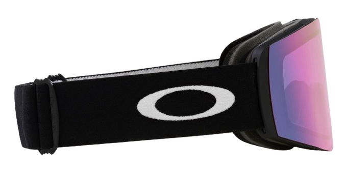 Lyžiarske okuliare Oakley Fall Line L Matte Black Prizm Snow Iced Iridium - 2025/26