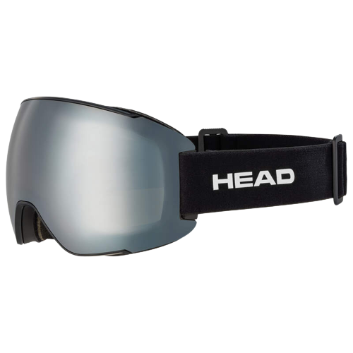 Lyžiarske okuliare HEAD Sentinel Silver/Black + spare lens - 2025/26