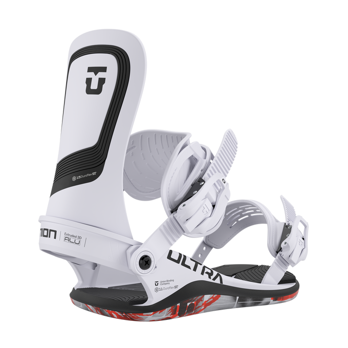 Viazanie na Snowboard Union Ultra Men's Black - 2024/25
